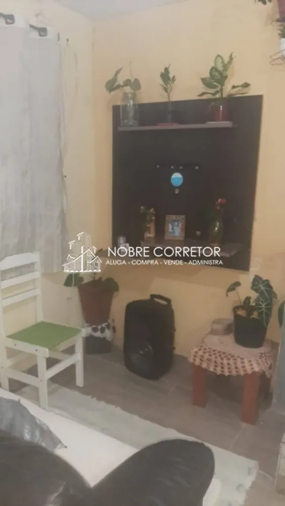 Casa, 1 quarto - Foto 1