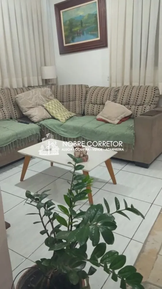 Sobrado, 3 quartos, 90 m² - Foto 2