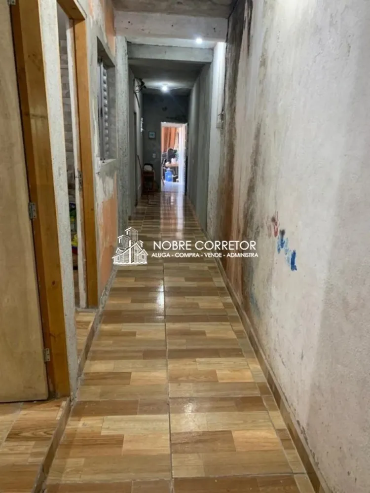 Sobrado, 4 quartos, 100 m² - Foto 1