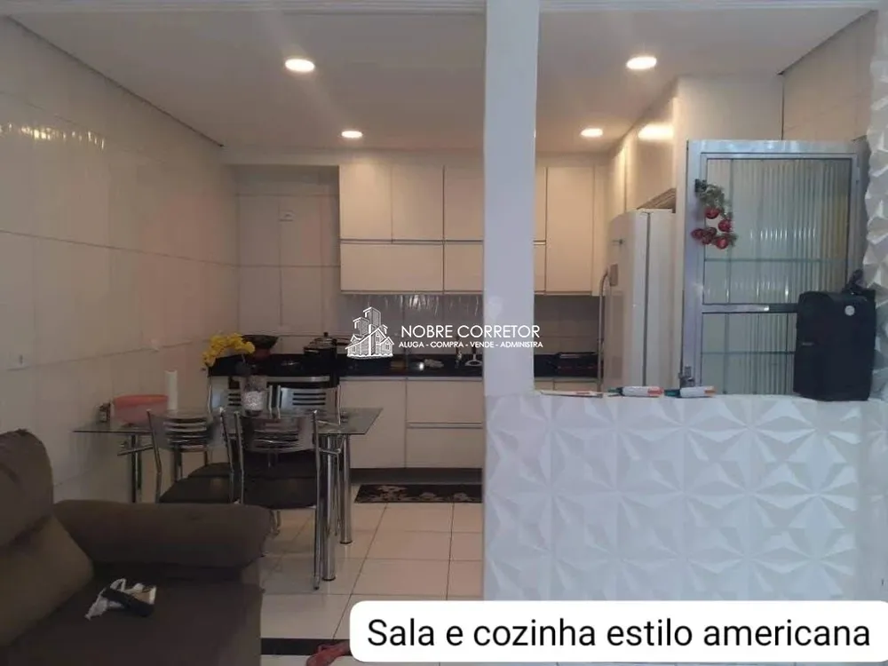 Sobrado, 2 quartos, 80 m² - Foto 2