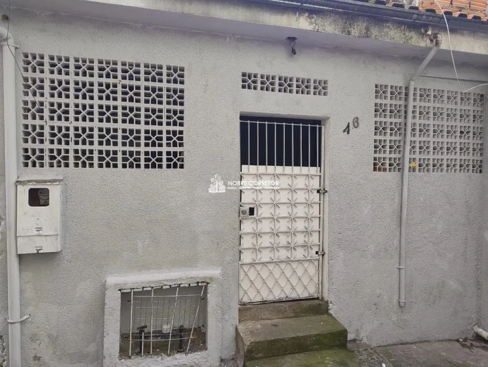 Sobrado, 4 quartos, 80 m² - Foto 1