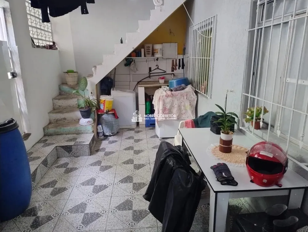 Sobrado, 4 quartos, 80 m² - Foto 2