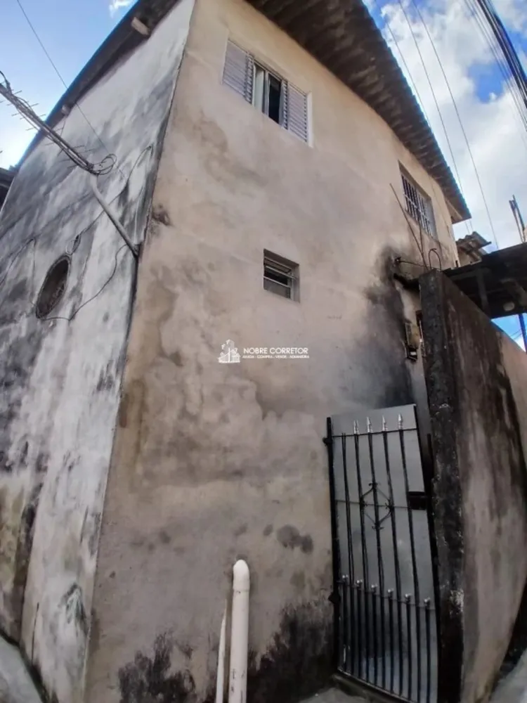 Sobrado, 2 quartos, 90 m² - Foto 1