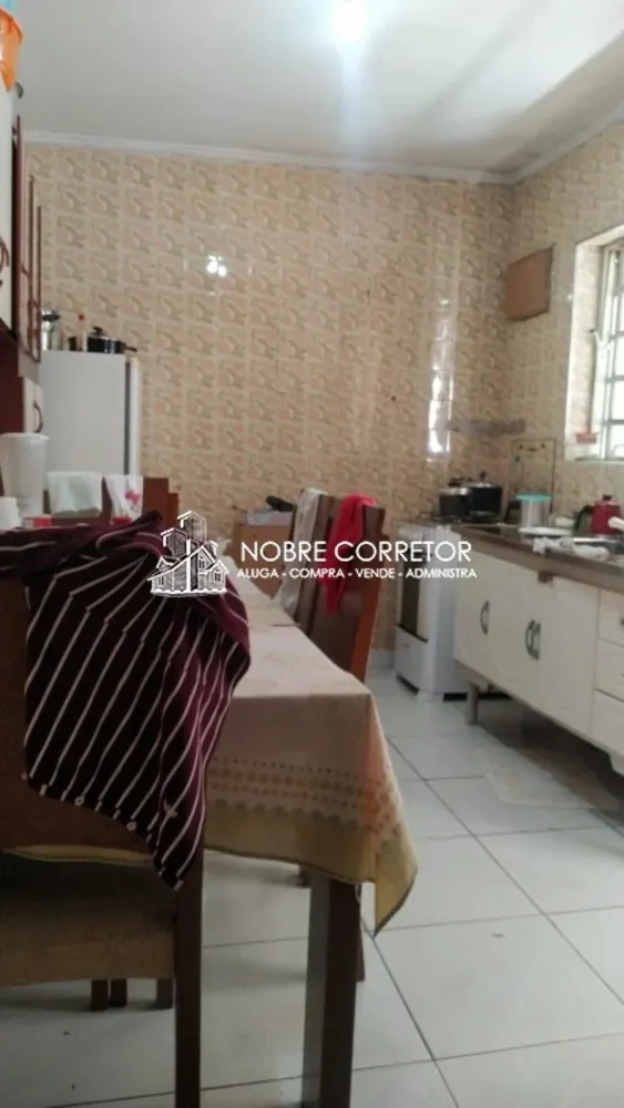 Casa, 4 quartos, 90 m² - Foto 1