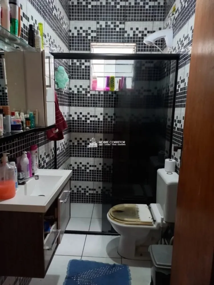 Casa, 3 quartos, 68 m² - Foto 2