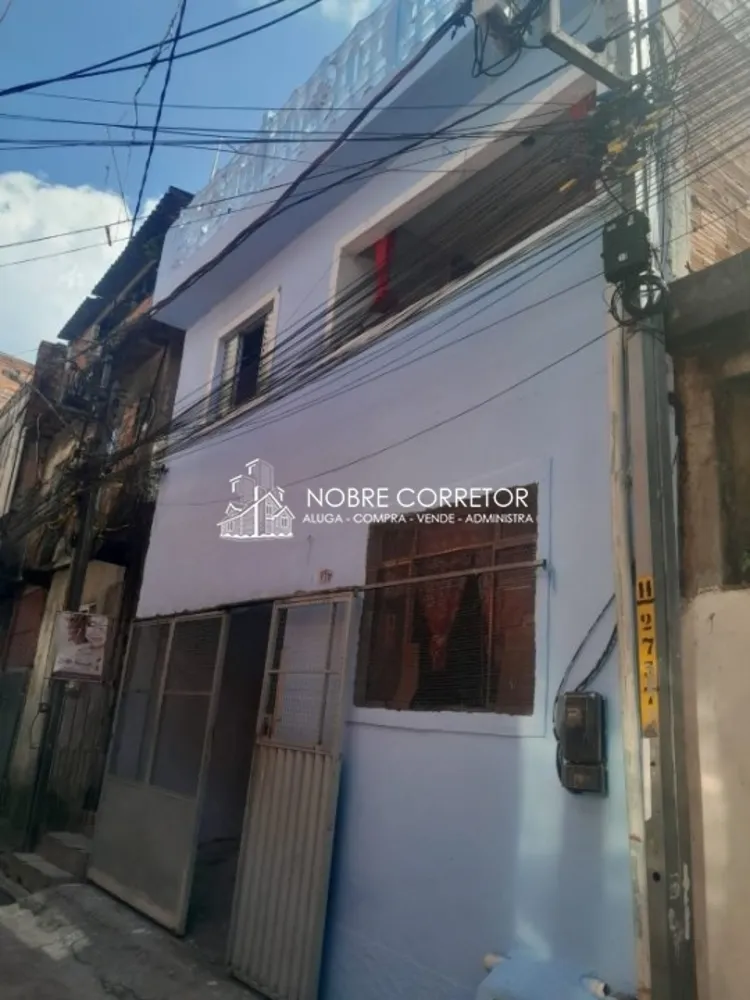 Sobrado, 2 quartos, 42 m² - Foto 1