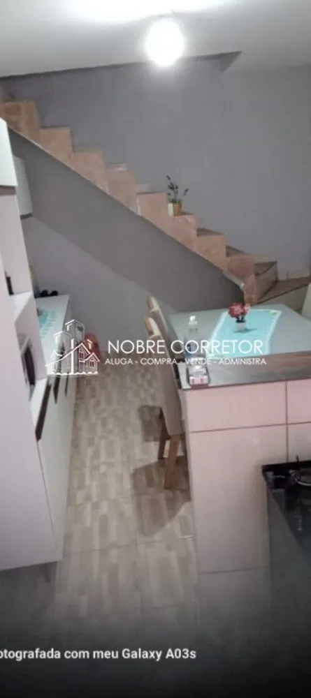 Sobrado, 2 quartos, 42 m² - Foto 2