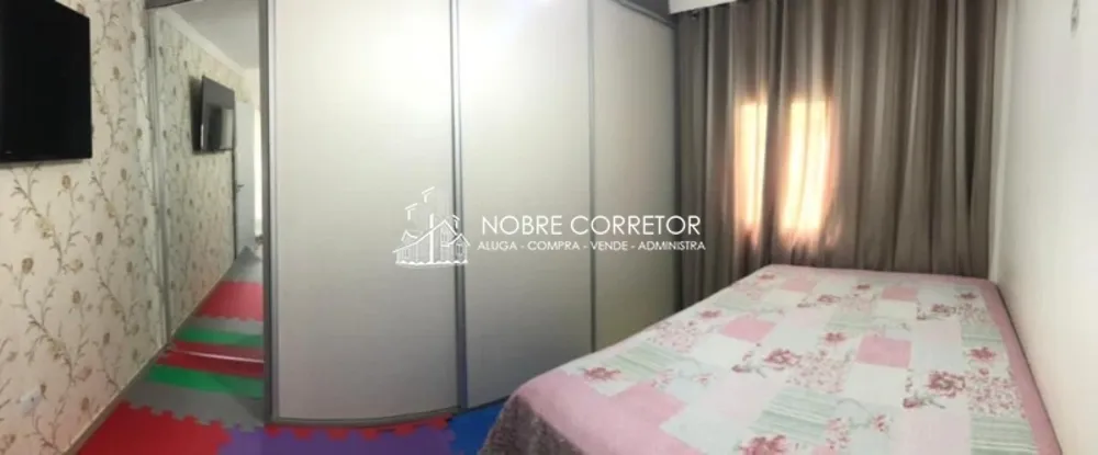Sobrado, 3 quartos, 140 m² - Foto 4