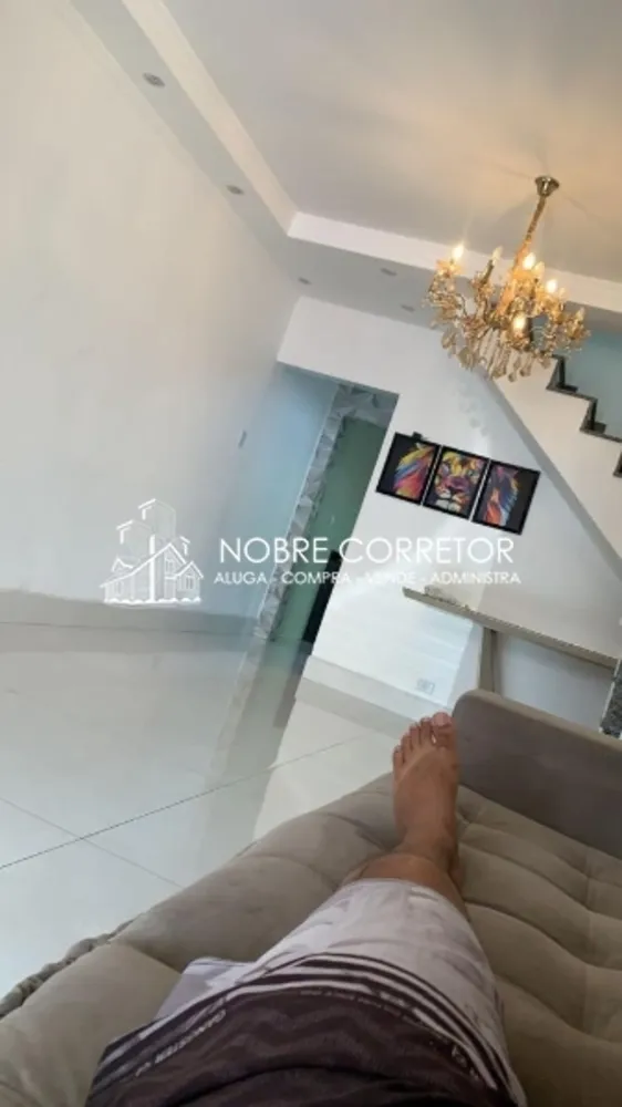 Sobrado, 3 quartos, 140 m² - Foto 1