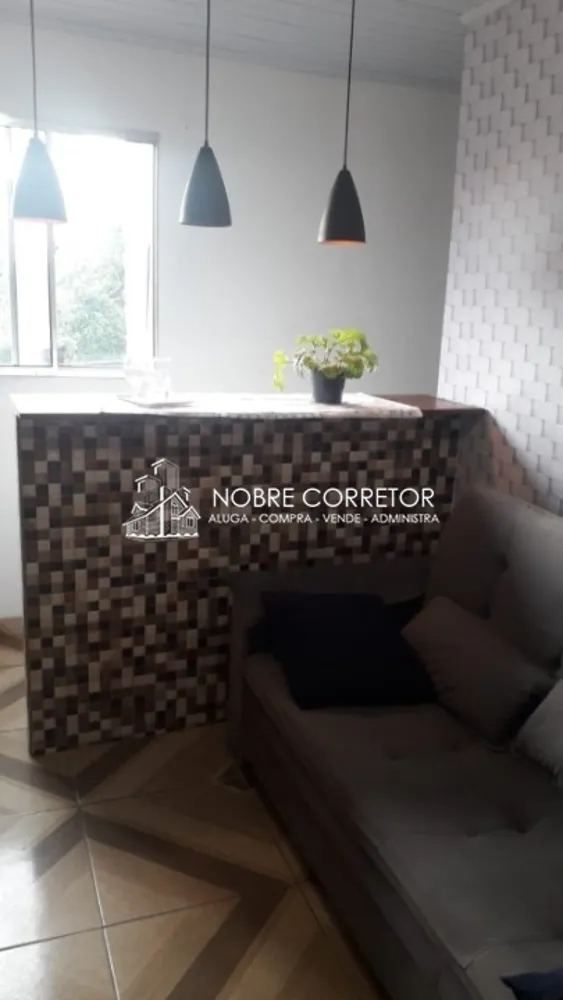 Casa, 2 quartos, 90 m² - Foto 3