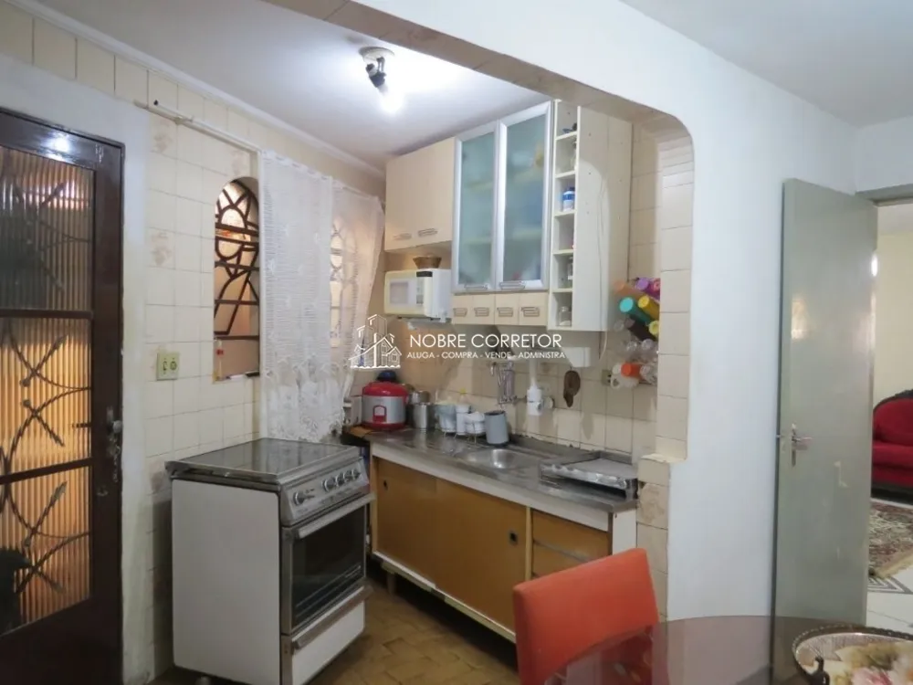 Sobrado, 2 quartos, 90 m² - Foto 1