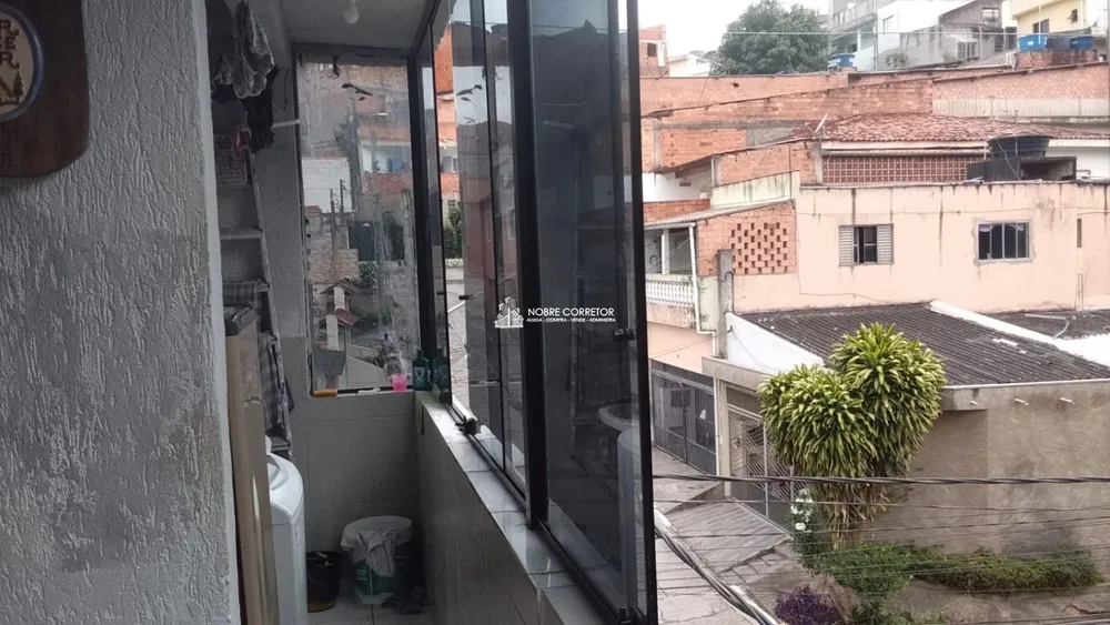 Sobrado, 2 quartos, 100 m² - Foto 2