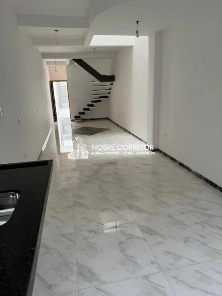Sobrado, 3 quartos, 146 m² - Foto 1