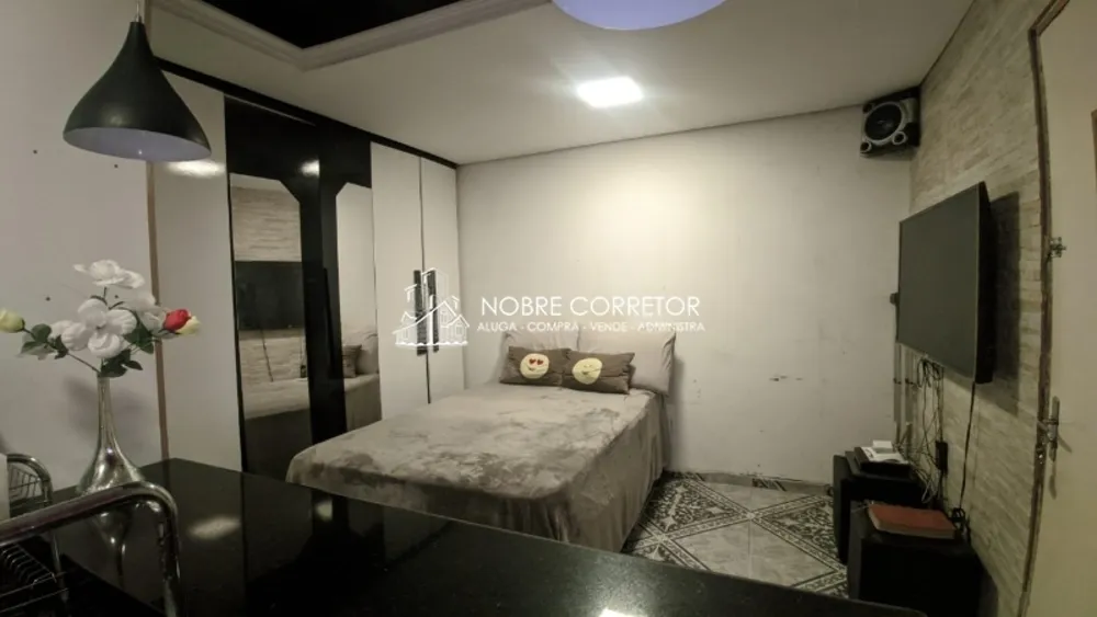 Casa, 1 quarto, 50 m² - Foto 1