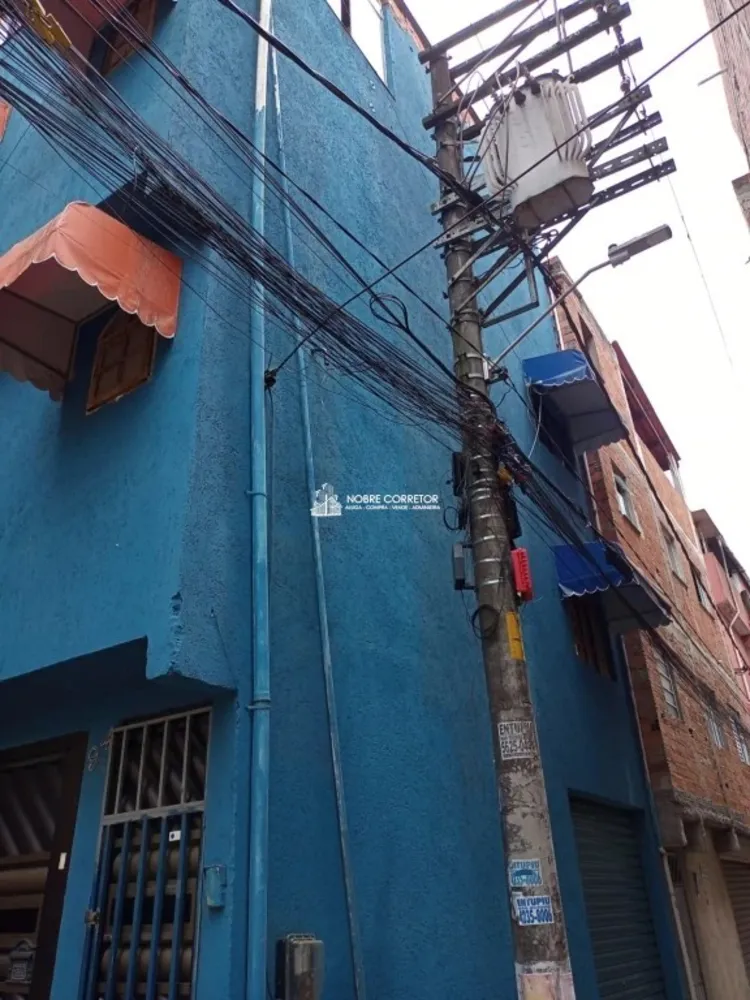 Sobrado, 3 quartos, 40 m² - Foto 1