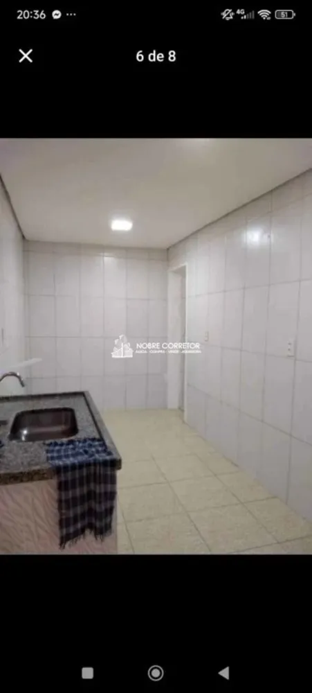 Casa, 2 quartos, 53 m² - Foto 4