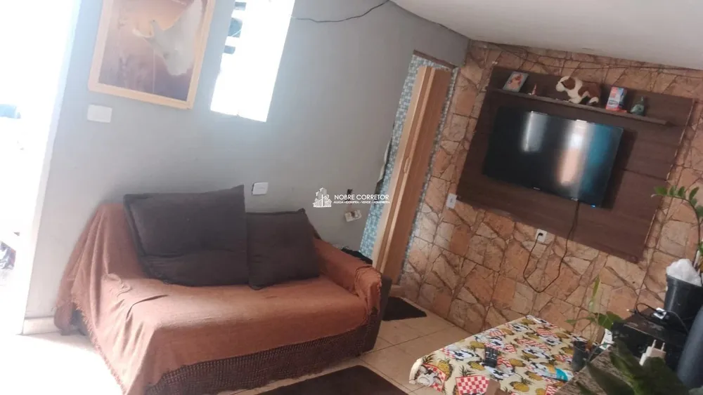 Casa, 2 quartos, 53 m² - Foto 2