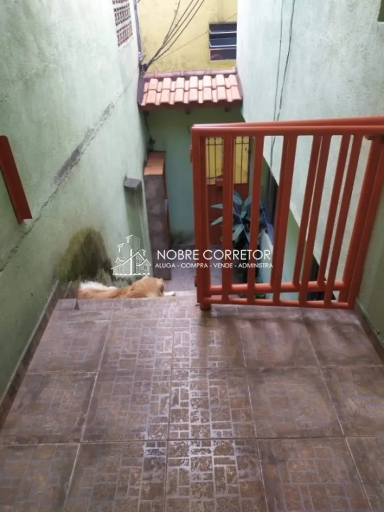 Sobrado, 3 quartos, 80 m² - Foto 3