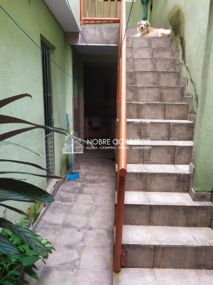 Sobrado, 3 quartos, 80 m² - Foto 1