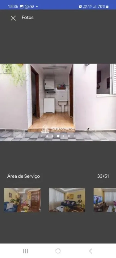 Sobrado, 3 quartos, 150 m² - Foto 4