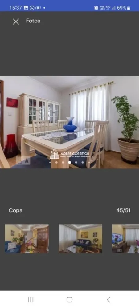 Sobrado, 3 quartos, 150 m² - Foto 1