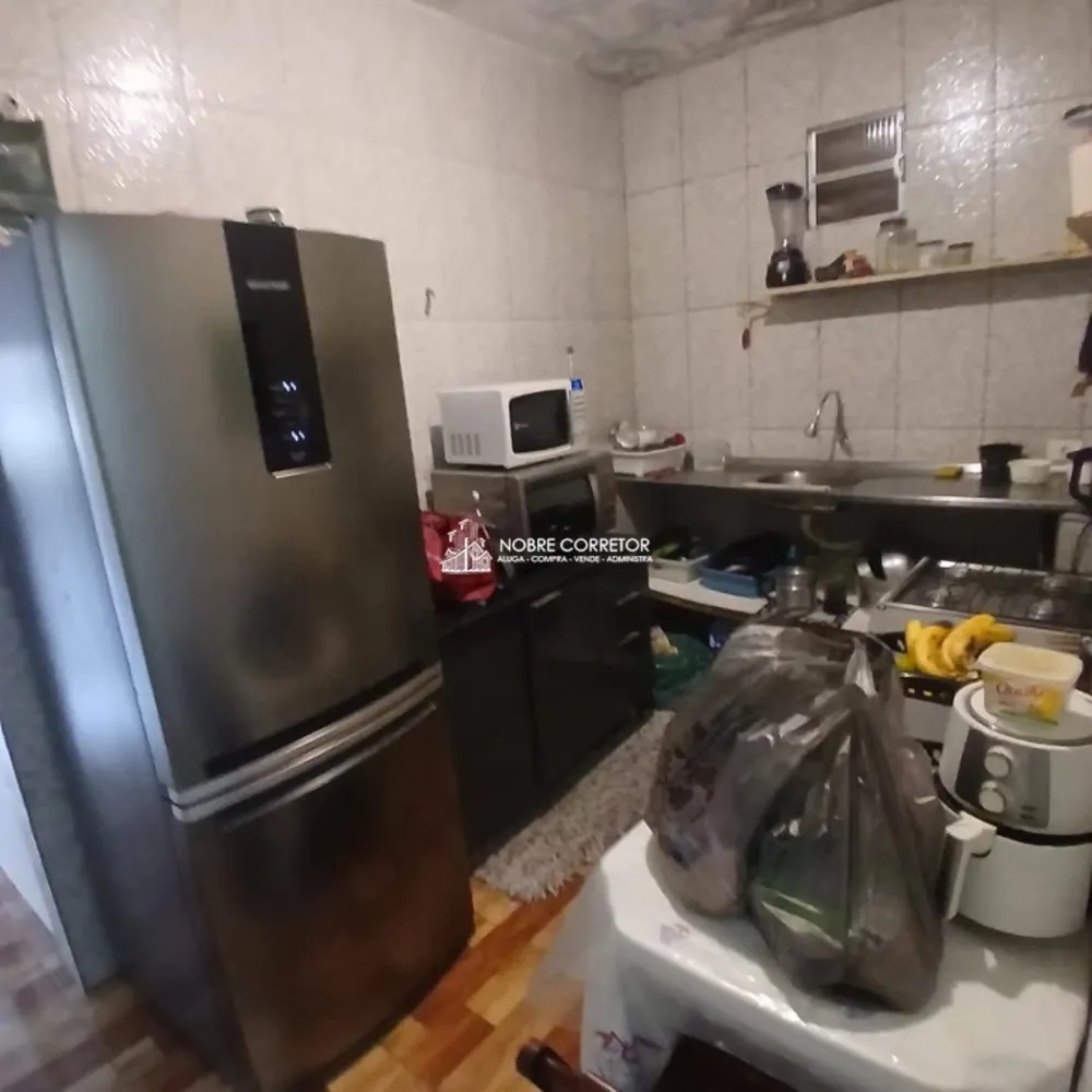 Sobrado, 2 quartos, 90 m² - Foto 1
