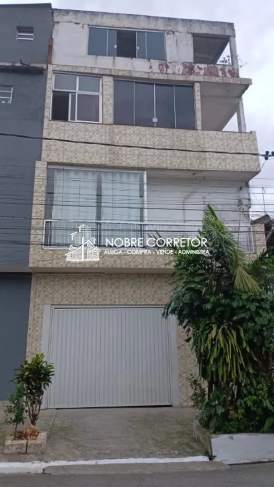 Sobrado, 7 quartos, 125 m² - Foto 1