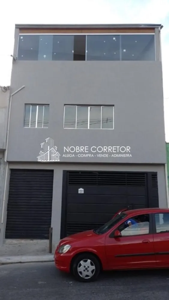 Sobrado, 5 quartos, 180 m² - Foto 1