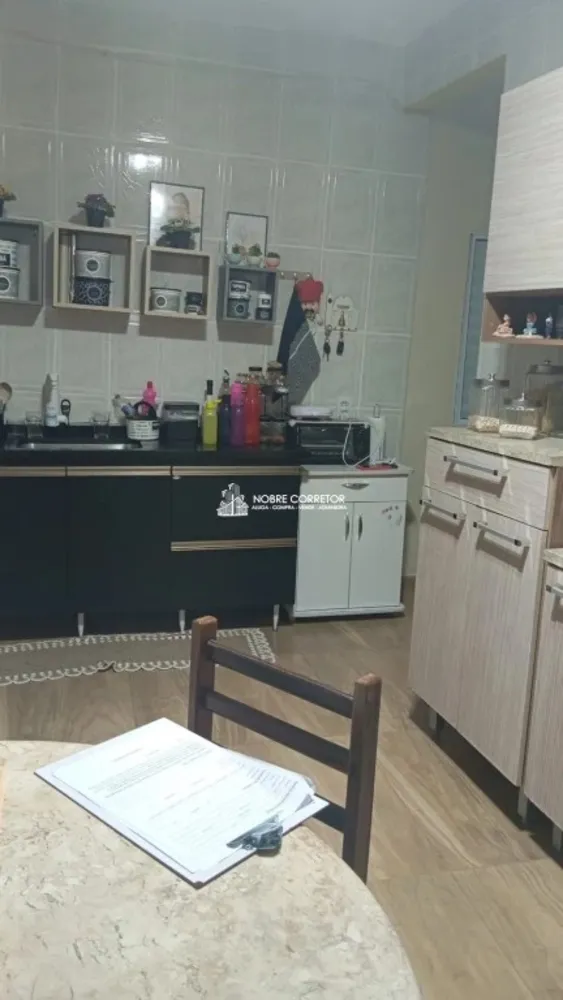 Sobrado, 1 quarto, 90 m² - Foto 2