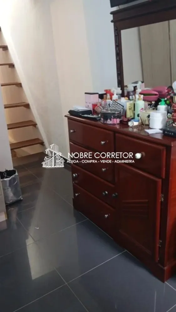 Sobrado, 3 quartos, 90 m² - Foto 1