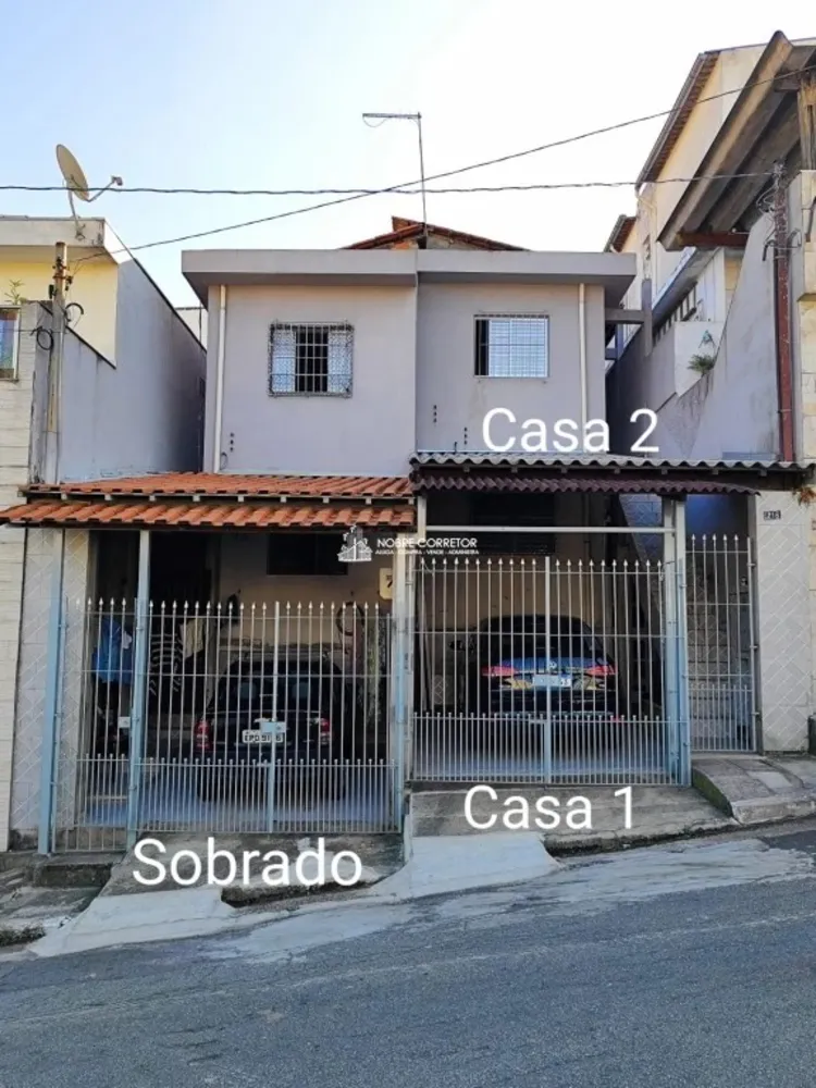 Sobrado, 5 quartos, 234 m² - Foto 1