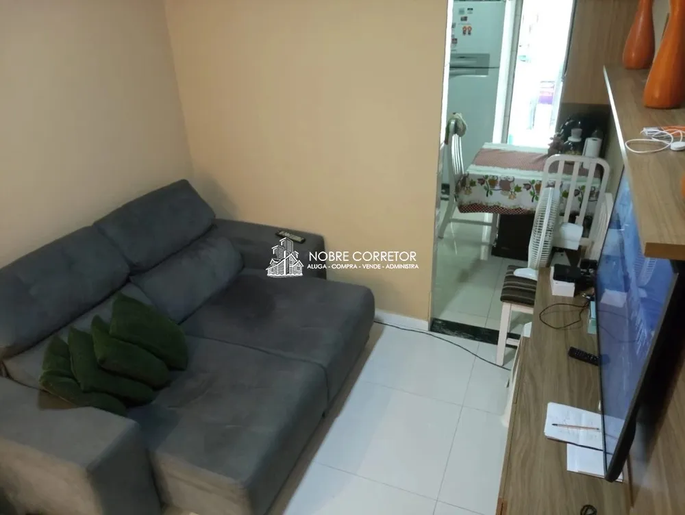 Sobrado, 2 quartos, 90 m² - Foto 1
