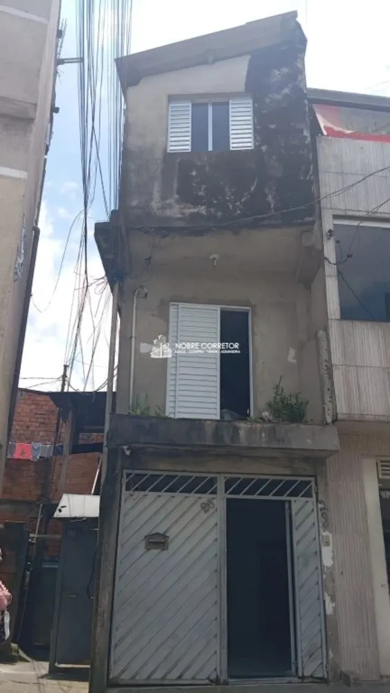 Sobrado, 4 quartos, 100 m² - Foto 1