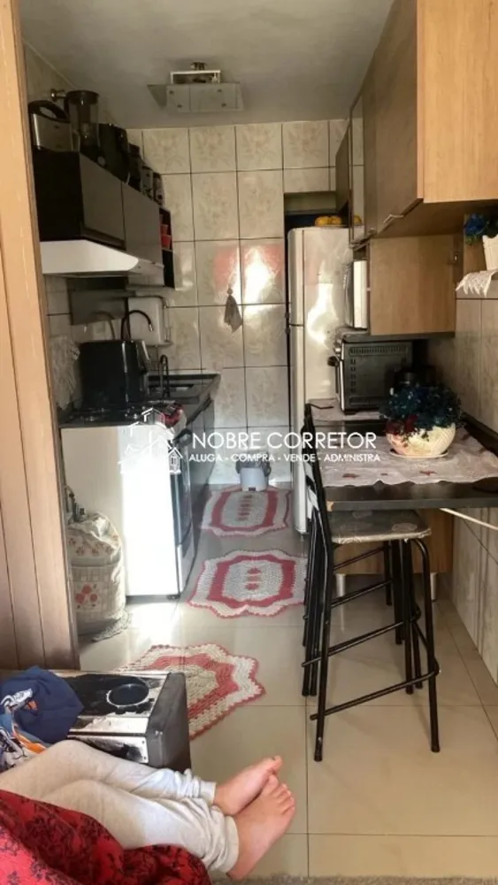Sobrado, 2 quartos, 90 m² - Foto 3