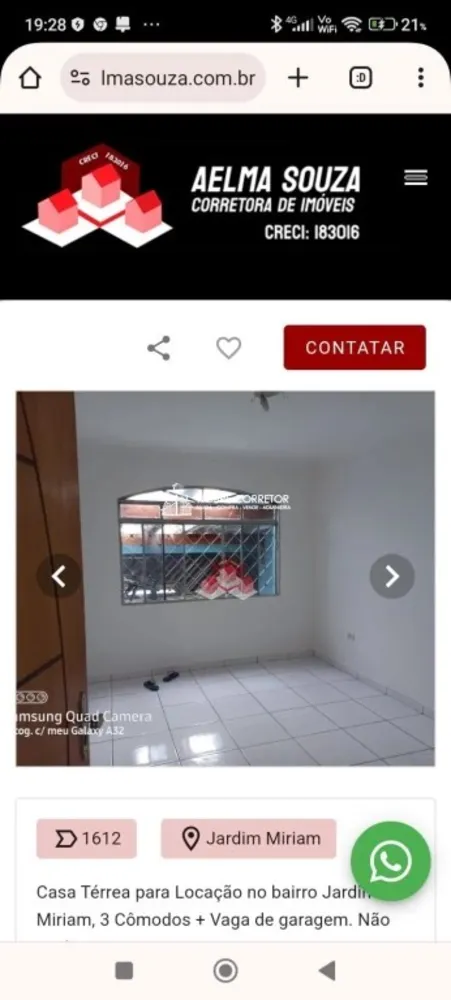 Sobrado, 1 quarto, 100 m² - Foto 2