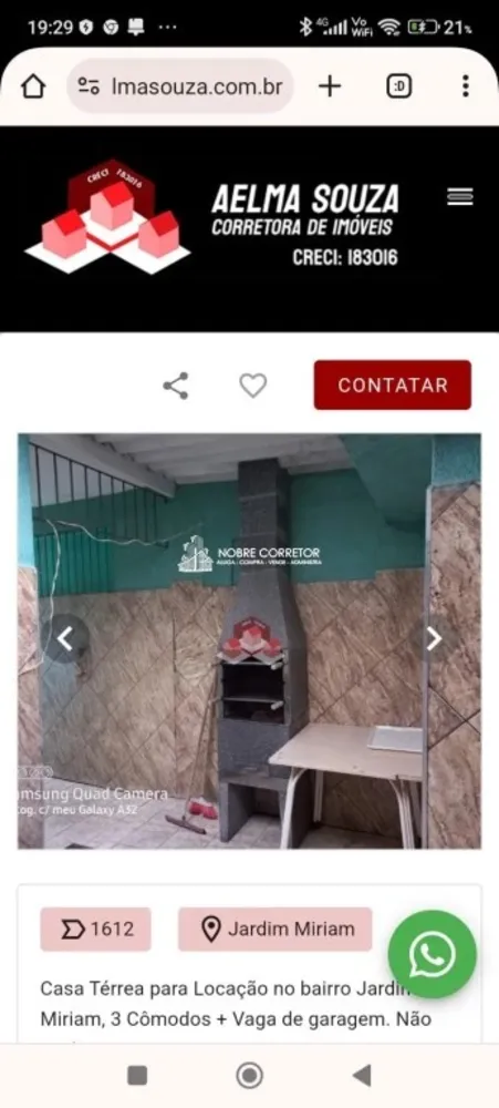 Sobrado, 1 quarto, 100 m² - Foto 1