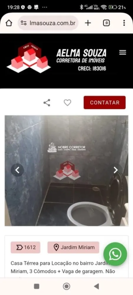 Sobrado, 1 quarto, 100 m² - Foto 3