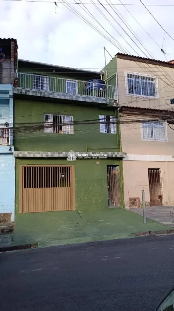 Sobrado, 1 quarto, 90 m² - Foto 1