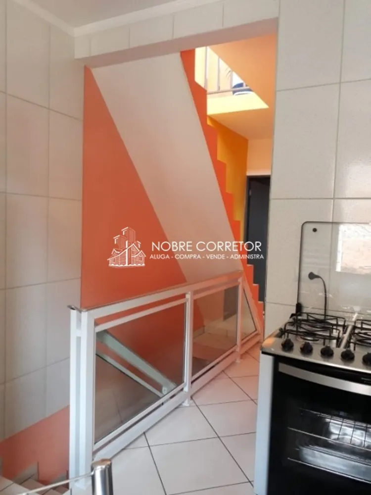 Sobrado, 3 quartos, 125 m² - Foto 2