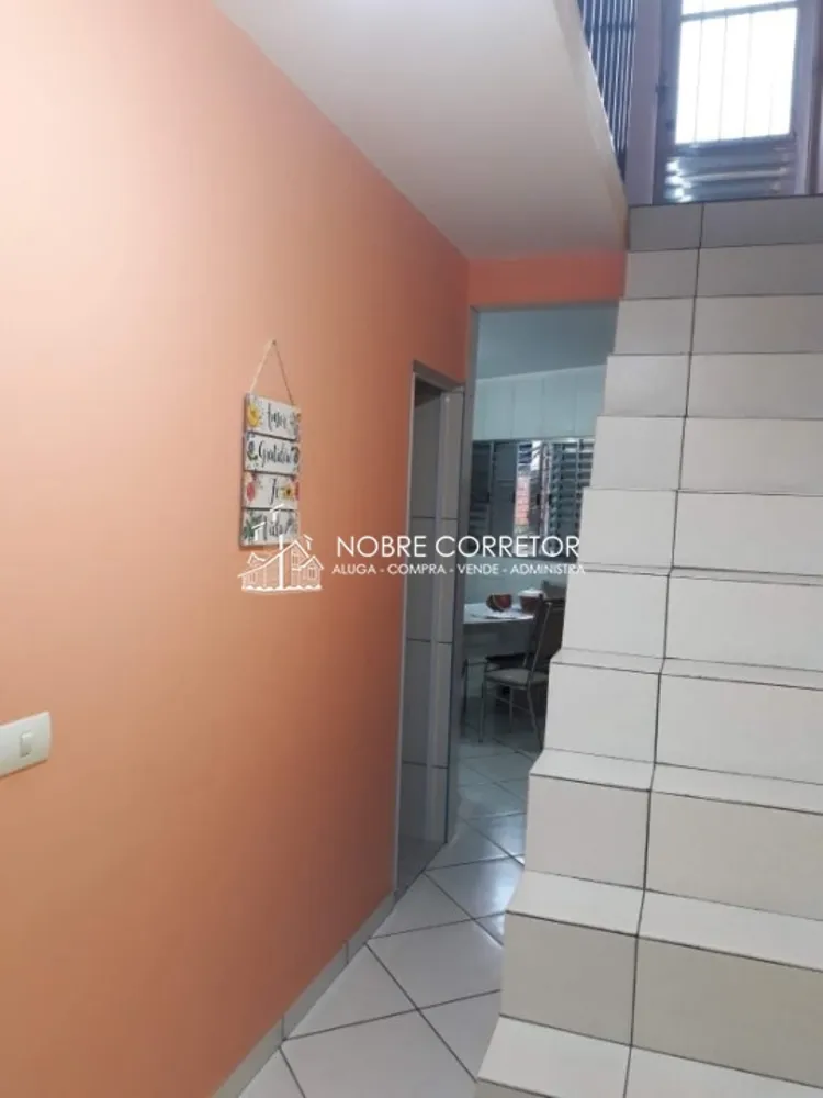 Sobrado, 3 quartos, 125 m² - Foto 1