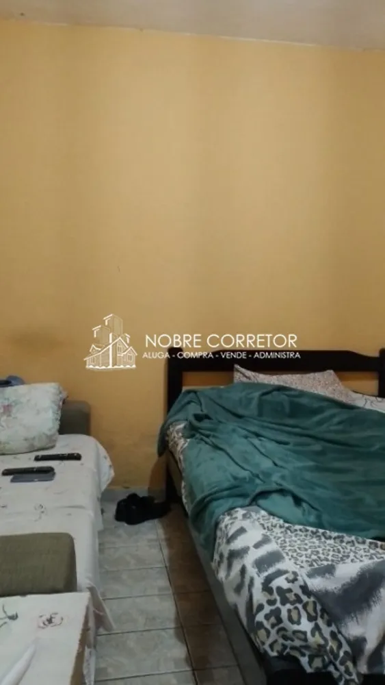 Casa, 3 quartos, 90 m² - Foto 1