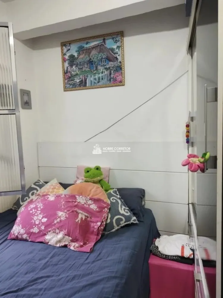 Sobrado, 2 quartos, 80 m² - Foto 1