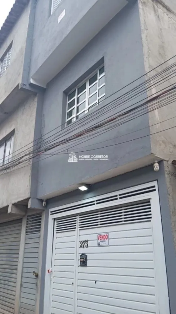 Casa de Condomínio, 1 quarto - Foto 1