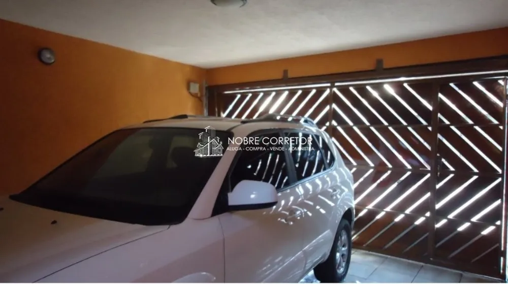 Sobrado, 2 quartos, 120 m² - Foto 1