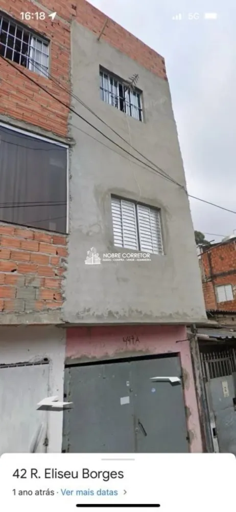Sobrado, 2 quartos, 150 m² - Foto 1
