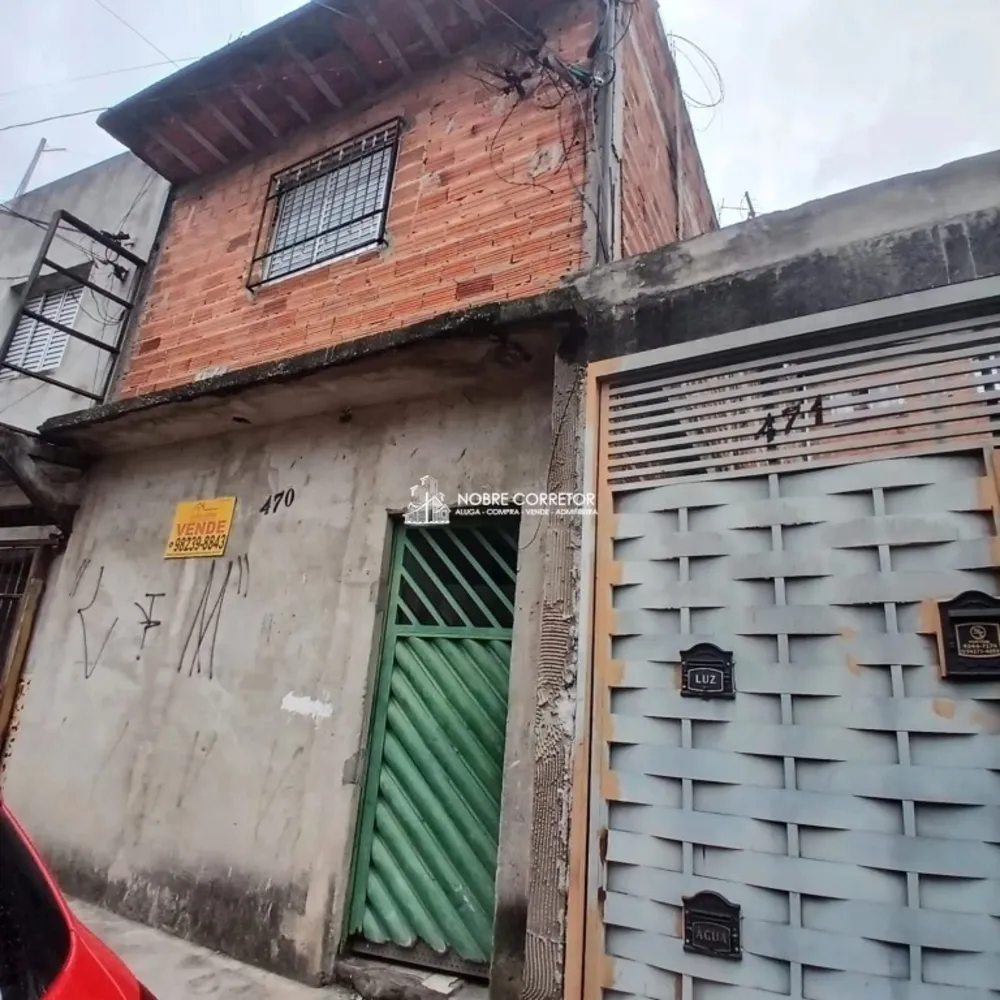 Sobrado, 5 quartos, 90 m² - Foto 1