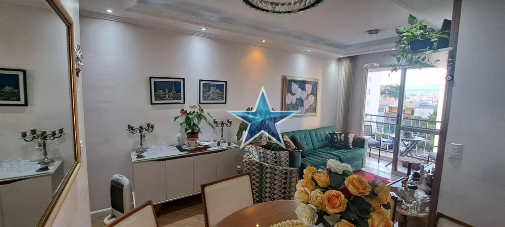 Apartamento, 2 quartos, 58 m² - Foto 1