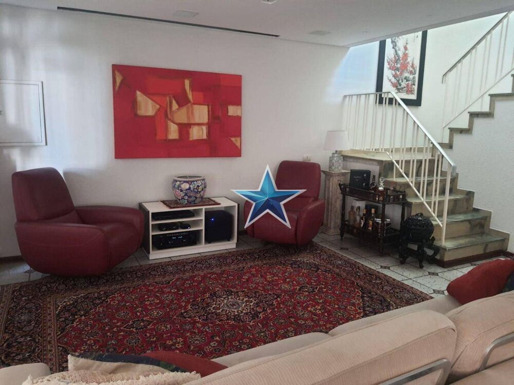 Sobrado, 3 quartos, 263 m² - Foto 2