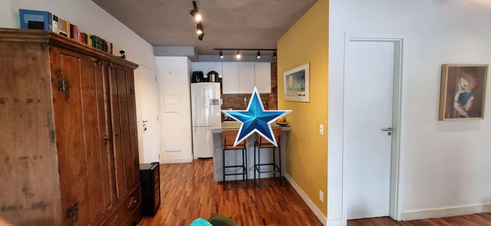 Apartamento, 2 quartos, 69 m² - Foto 1