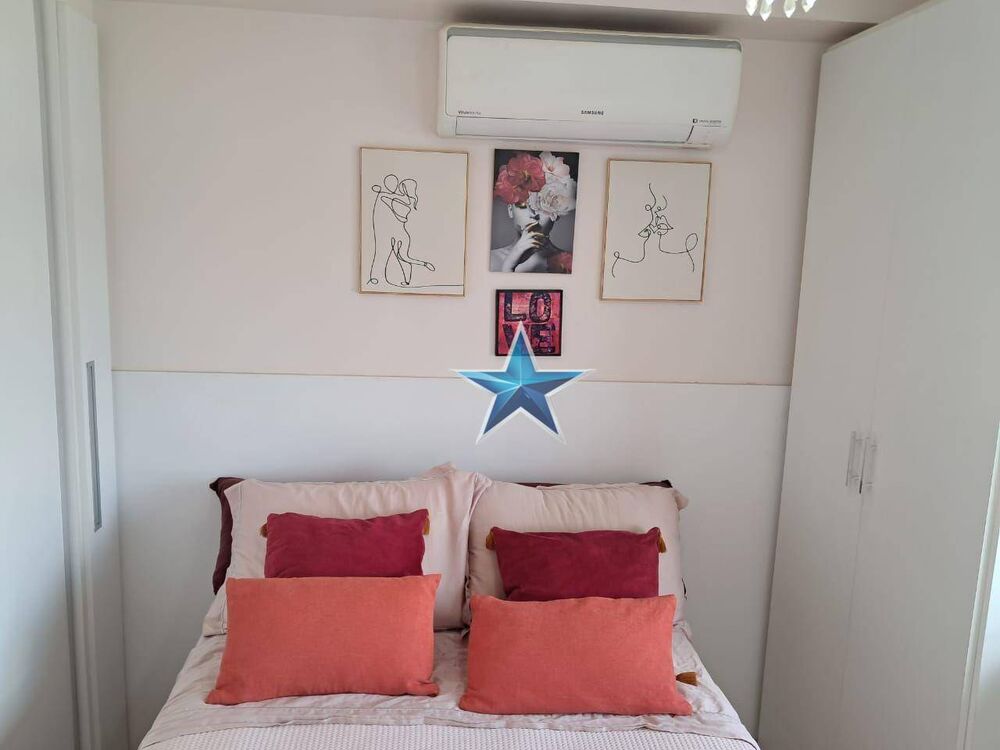 Apartamento, 1 quarto, 40 m² - Foto 1